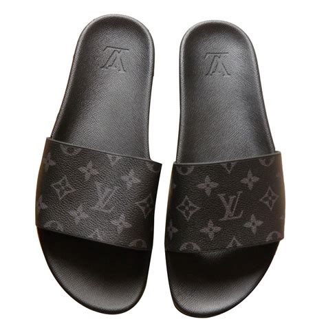 louis vuitton sandals for men